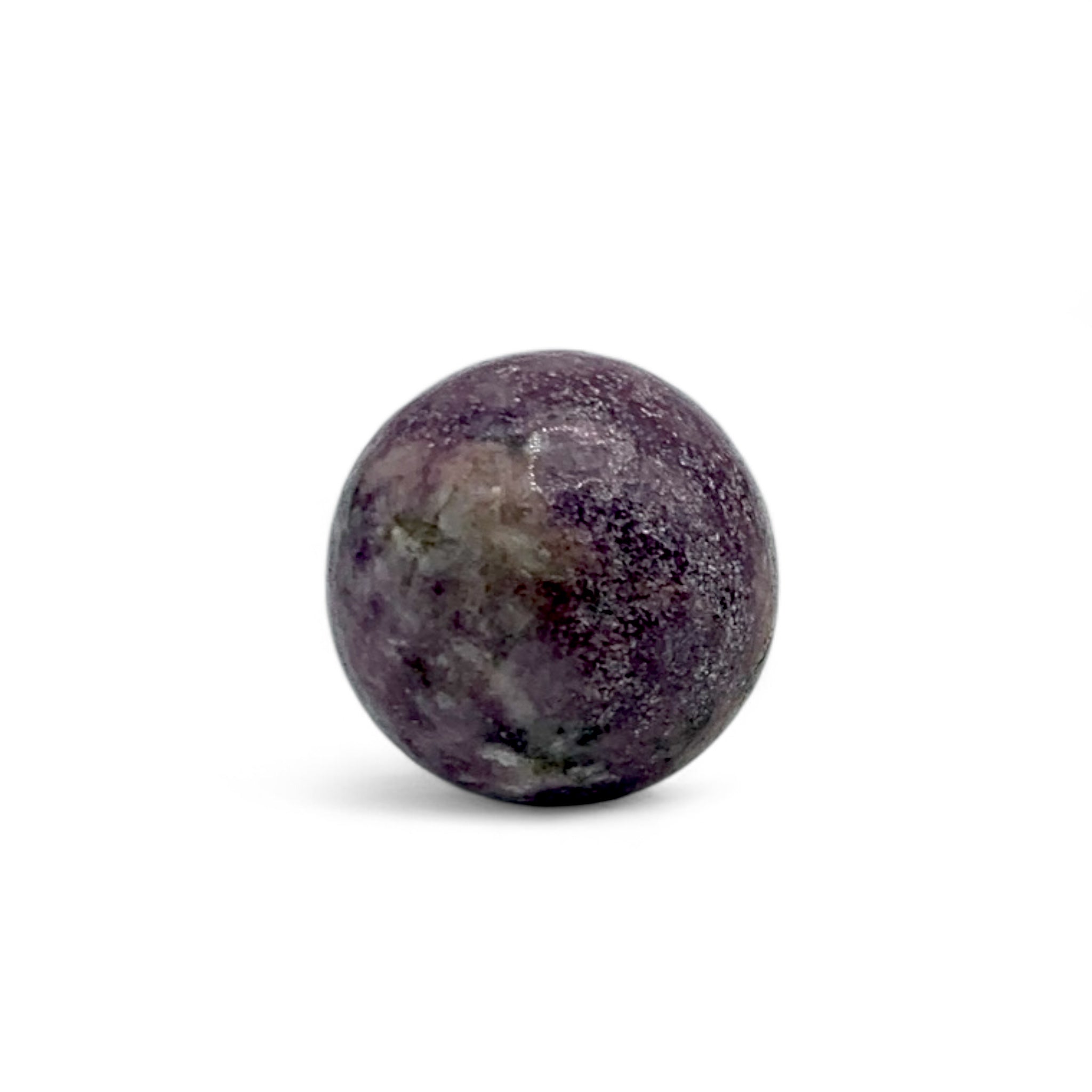 Lepidolite Sphere $32